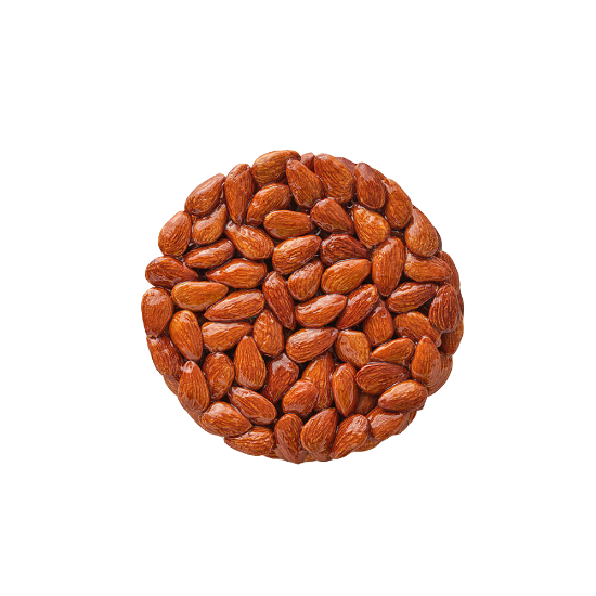 قرص لوزية