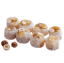 ملبن بندق صغير