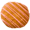 Filled Strawberry Doughnut  - دونتس فيلد فراولة